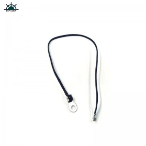 Oryginalny producent Dostosowana dolna cena 1K 10K 100K OHM B Wartość 4100K NTC Thermistor Temperature Sensor