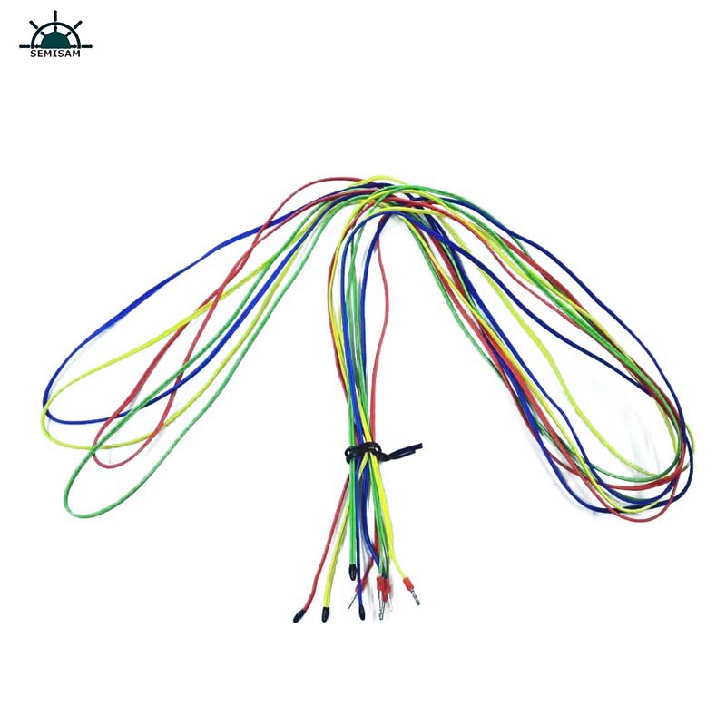 Oryginalny producent Indywidualny 1K 10K 100K OHM B 3950 1% Dokładność NTC Thermistor Temperature Sensor do maszyny drukowanej 3D