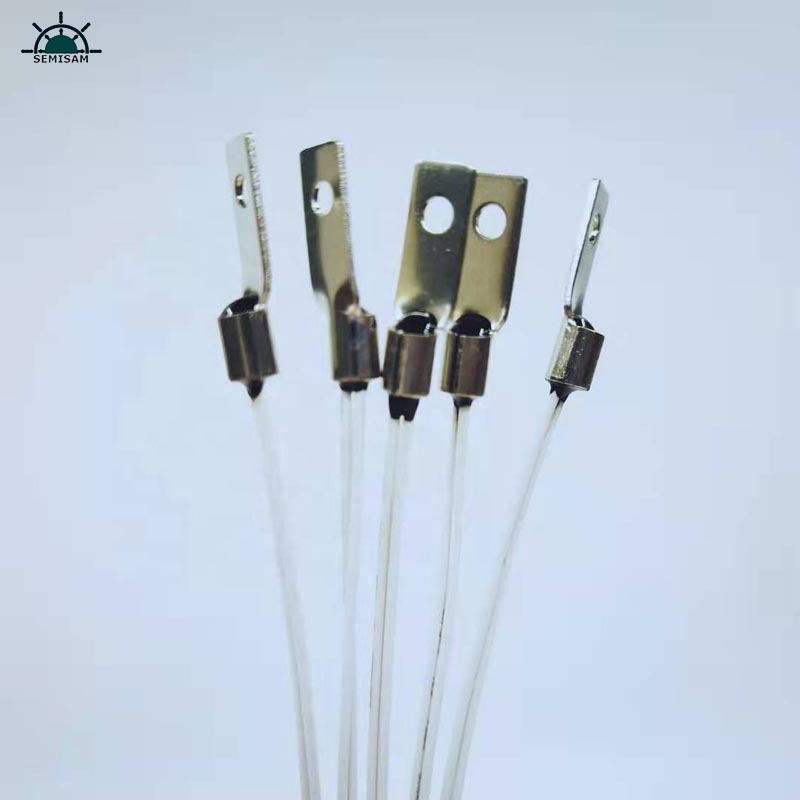 Oryginalny producent Dostosuj B Wartość 4050K 10K OHM NTC Thermistor Temperature Sensor